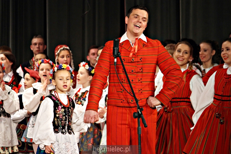 Koncert świąteczny ZPiT Rzeszowiacy