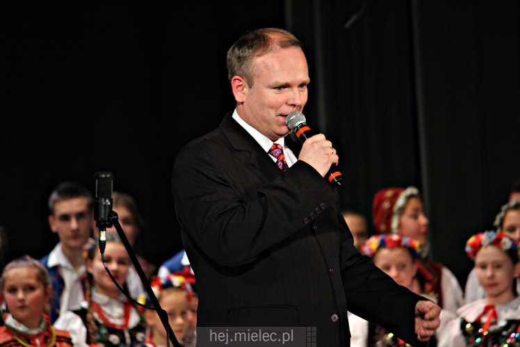 Koncert świąteczny ZPiT Rzeszowiacy