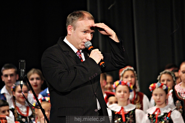 Koncert świąteczny ZPiT Rzeszowiacy