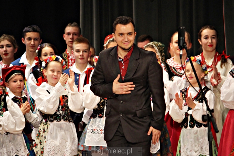 Koncert świąteczny ZPiT Rzeszowiacy