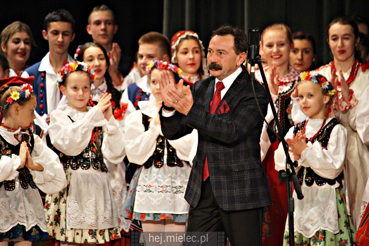 Koncert świąteczny ZPiT Rzeszowiacy