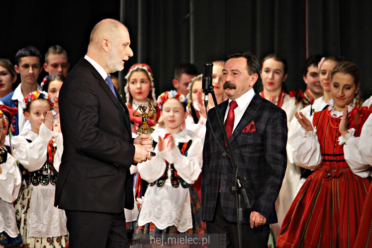 Koncert świąteczny ZPiT Rzeszowiacy
