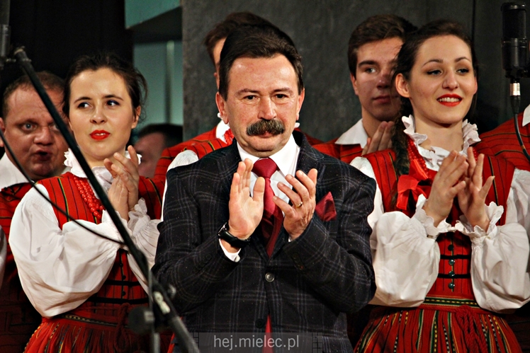 Koncert świąteczny ZPiT Rzeszowiacy