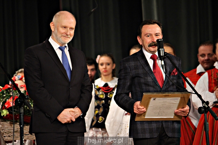 Koncert świąteczny ZPiT Rzeszowiacy