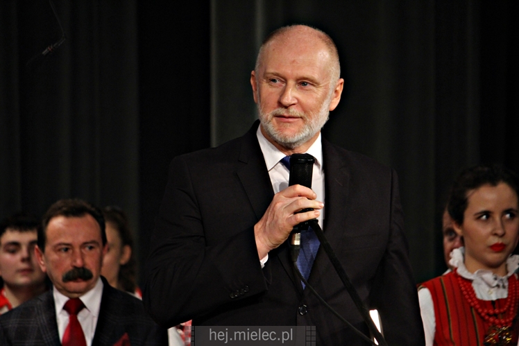 Koncert świąteczny ZPiT Rzeszowiacy