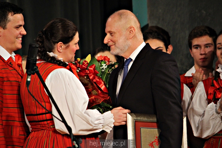 Koncert świąteczny ZPiT Rzeszowiacy