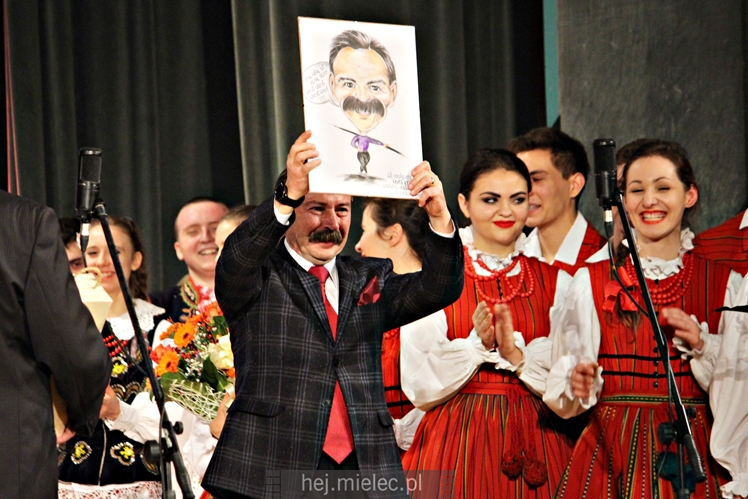 Koncert świąteczny ZPiT Rzeszowiacy