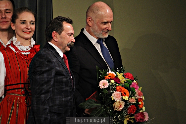 Koncert świąteczny ZPiT Rzeszowiacy