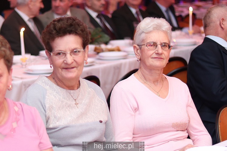 Pozytywny wieczór w Padwi Narodowej. Mieszkańcy spotkali się w świątecznej atmosferze