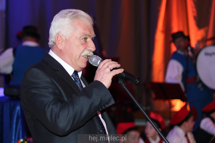 Pozytywny wieczór w Padwi Narodowej. Mieszkańcy spotkali się w świątecznej atmosferze