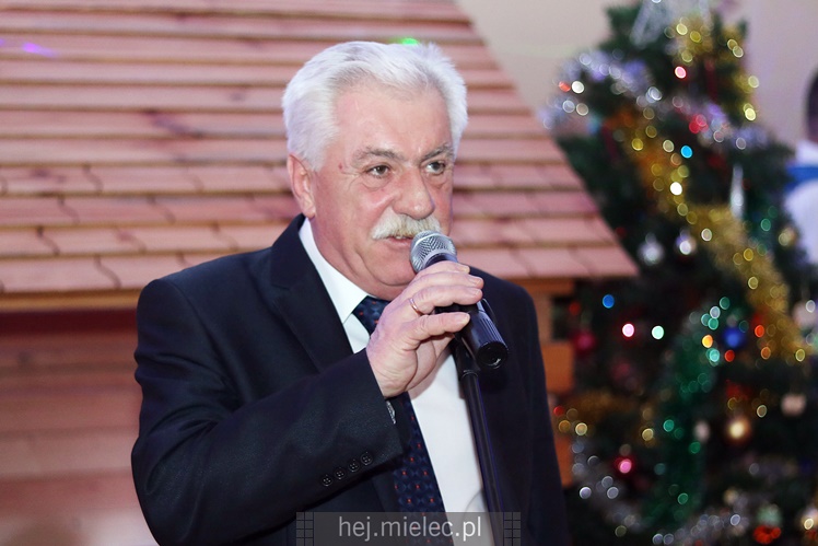 Pozytywny wieczór w Padwi Narodowej. Mieszkańcy spotkali się w świątecznej atmosferze