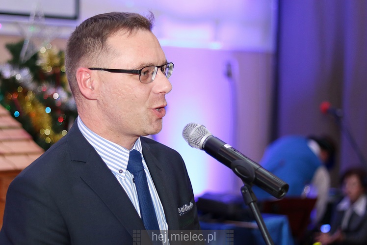 Pozytywny wieczór w Padwi Narodowej. Mieszkańcy spotkali się w świątecznej atmosferze