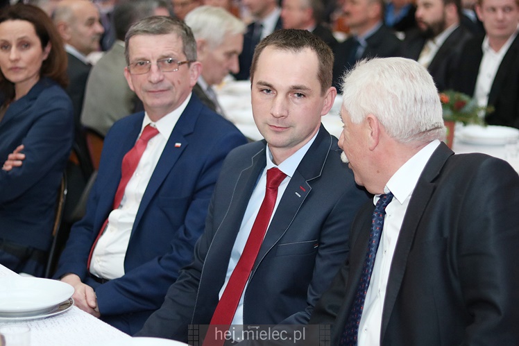 Pozytywny wieczór w Padwi Narodowej. Mieszkańcy spotkali się w świątecznej atmosferze