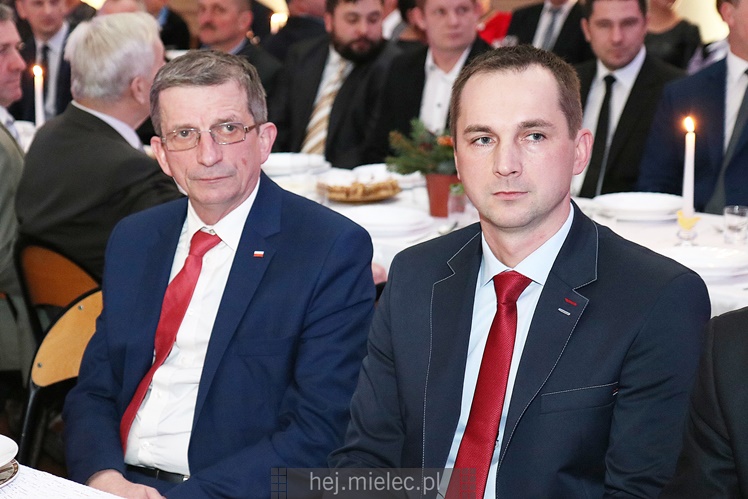 Pozytywny wieczór w Padwi Narodowej. Mieszkańcy spotkali się w świątecznej atmosferze