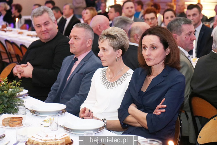 Pozytywny wieczór w Padwi Narodowej. Mieszkańcy spotkali się w świątecznej atmosferze
