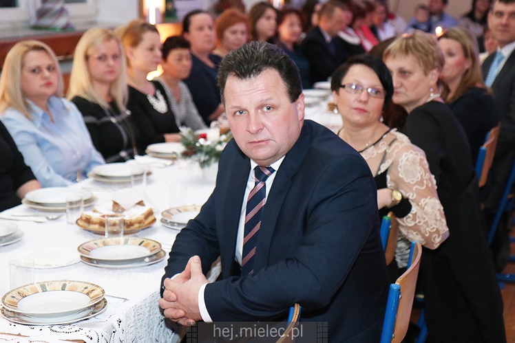 Pozytywny wieczór w Padwi Narodowej. Mieszkańcy spotkali się w świątecznej atmosferze