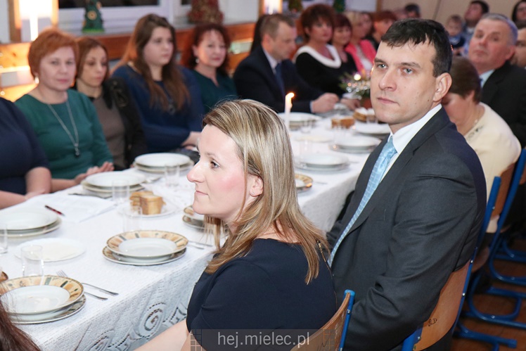 Pozytywny wieczór w Padwi Narodowej. Mieszkańcy spotkali się w świątecznej atmosferze