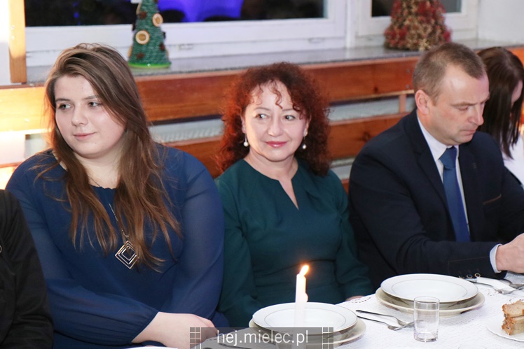 Pozytywny wieczór w Padwi Narodowej. Mieszkańcy spotkali się w świątecznej atmosferze