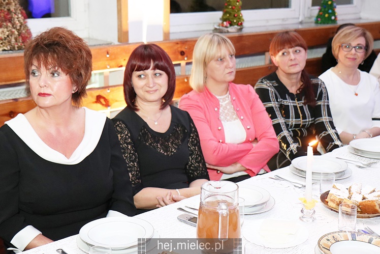 Pozytywny wieczór w Padwi Narodowej. Mieszkańcy spotkali się w świątecznej atmosferze
