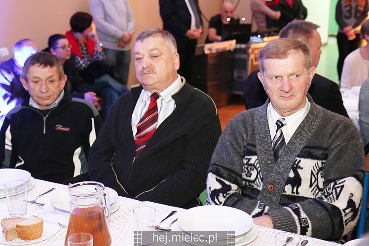Pozytywny wieczór w Padwi Narodowej. Mieszkańcy spotkali się w świątecznej atmosferze