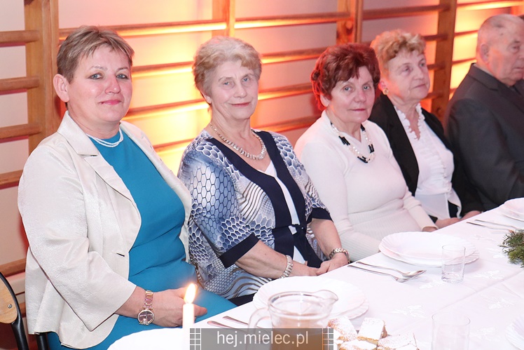 Pozytywny wieczór w Padwi Narodowej. Mieszkańcy spotkali się w świątecznej atmosferze