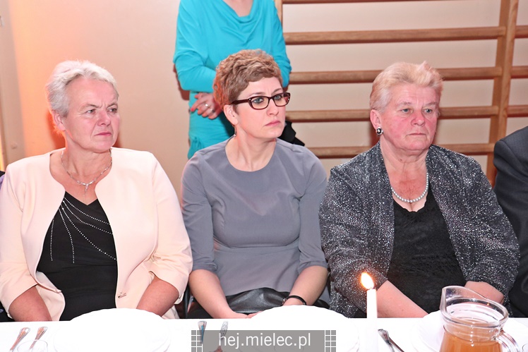 Pozytywny wieczór w Padwi Narodowej. Mieszkańcy spotkali się w świątecznej atmosferze
