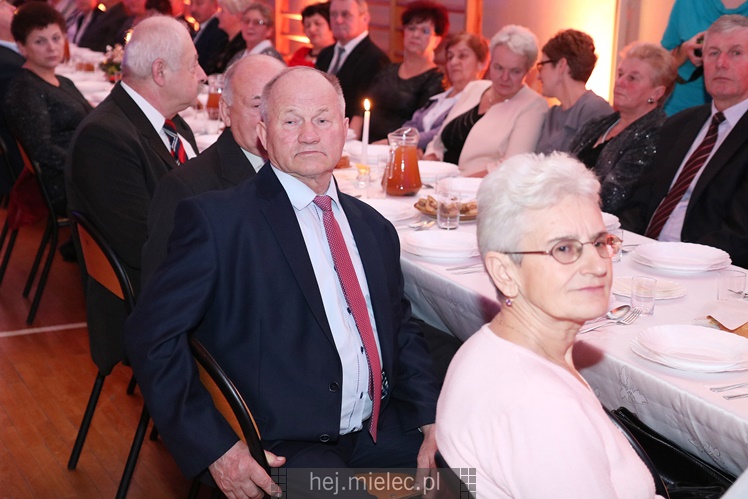 Pozytywny wieczór w Padwi Narodowej. Mieszkańcy spotkali się w świątecznej atmosferze