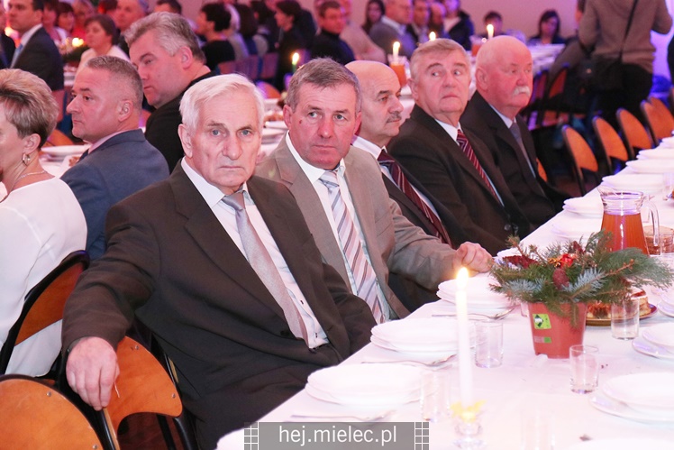 Pozytywny wieczór w Padwi Narodowej. Mieszkańcy spotkali się w świątecznej atmosferze
