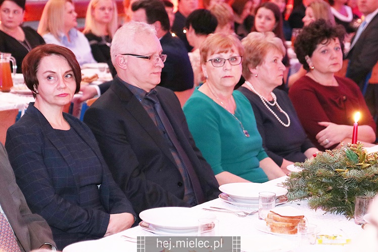 Pozytywny wieczór w Padwi Narodowej. Mieszkańcy spotkali się w świątecznej atmosferze