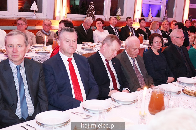 Pozytywny wieczór w Padwi Narodowej. Mieszkańcy spotkali się w świątecznej atmosferze