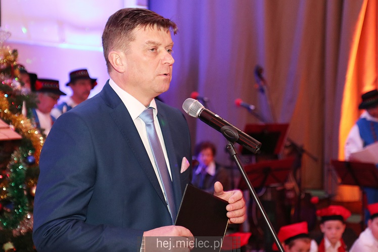Pozytywny wieczór w Padwi Narodowej. Mieszkańcy spotkali się w świątecznej atmosferze