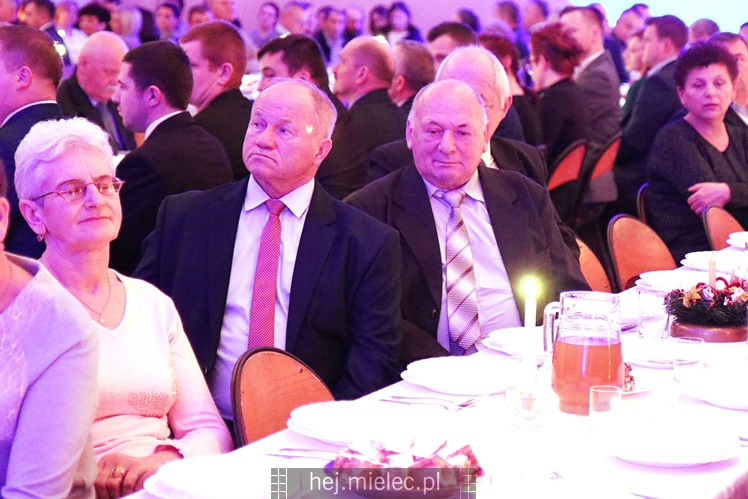 Pozytywny wieczór w Padwi Narodowej. Mieszkańcy spotkali się w świątecznej atmosferze