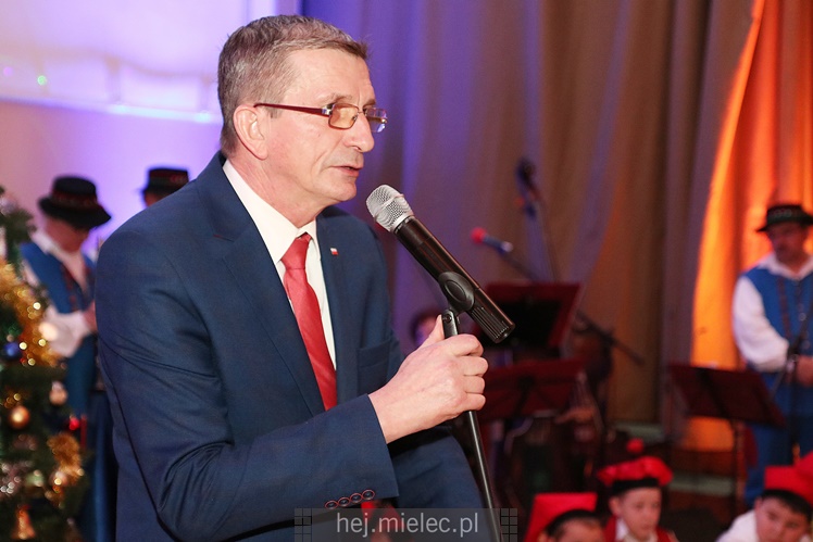 Pozytywny wieczór w Padwi Narodowej. Mieszkańcy spotkali się w świątecznej atmosferze