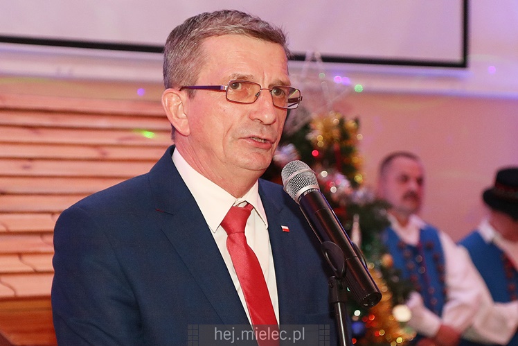 Pozytywny wieczór w Padwi Narodowej. Mieszkańcy spotkali się w świątecznej atmosferze