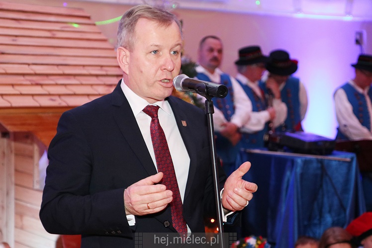 Pozytywny wieczór w Padwi Narodowej. Mieszkańcy spotkali się w świątecznej atmosferze