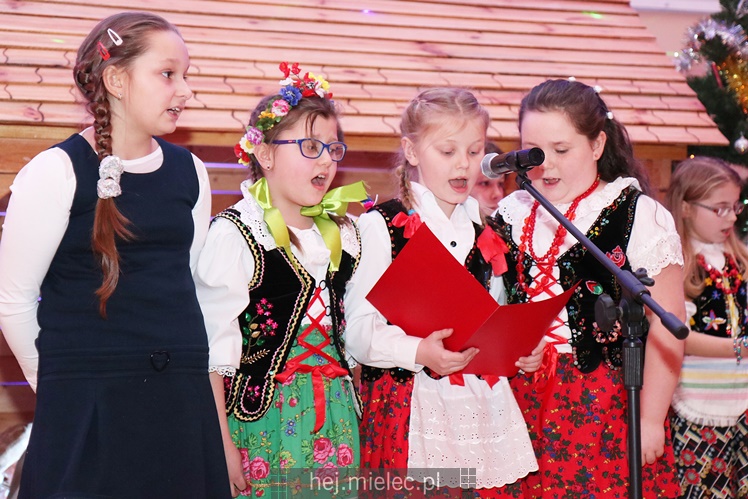 Pozytywny wieczór w Padwi Narodowej. Mieszkańcy spotkali się w świątecznej atmosferze