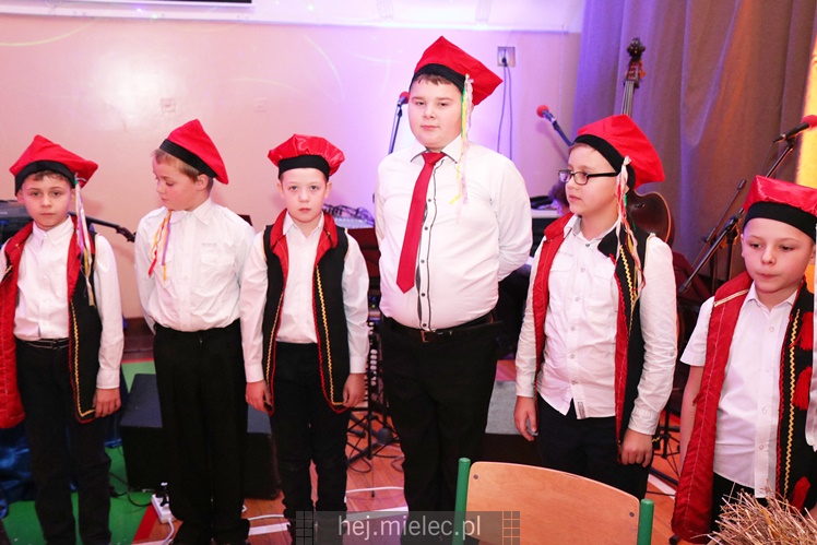 Pozytywny wieczór w Padwi Narodowej. Mieszkańcy spotkali się w świątecznej atmosferze