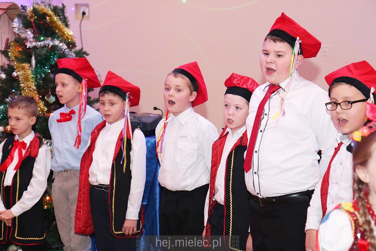Pozytywny wieczór w Padwi Narodowej. Mieszkańcy spotkali się w świątecznej atmosferze