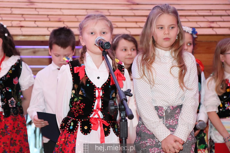 Pozytywny wieczór w Padwi Narodowej. Mieszkańcy spotkali się w świątecznej atmosferze
