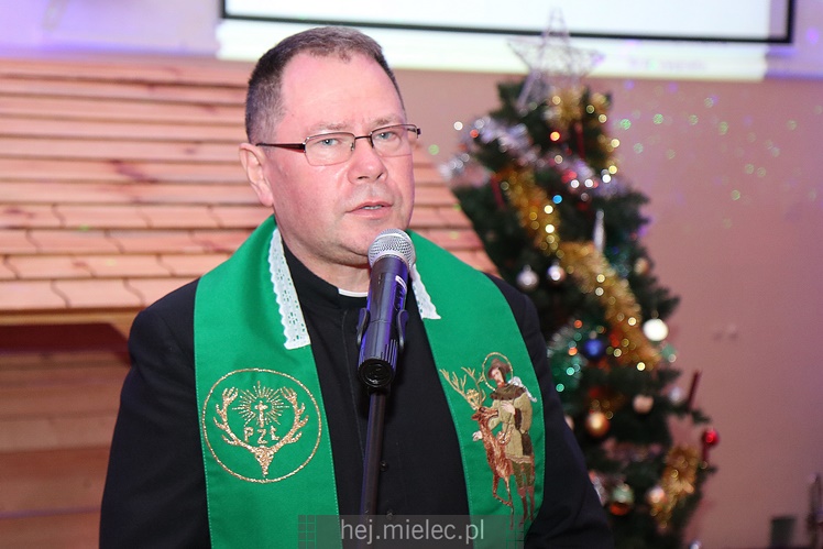 Pozytywny wieczór w Padwi Narodowej. Mieszkańcy spotkali się w świątecznej atmosferze