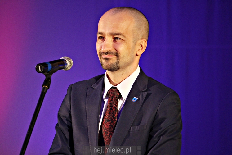 Kto był gościem miejskiego spotkania świątecznego? Aktywni mielczanie, samorządowcy, mundurowi