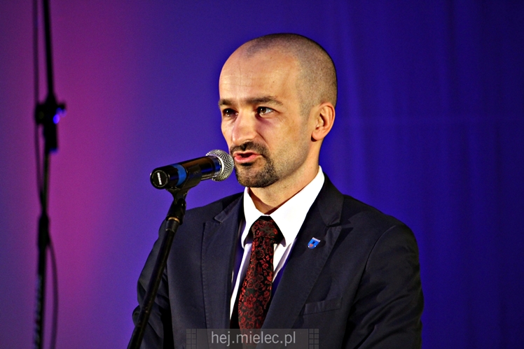 Kto był gościem miejskiego spotkania świątecznego? Aktywni mielczanie, samorządowcy, mundurowi