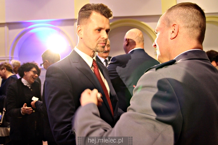 Zdrowia, spełnienia marzeń i... realizacji budżetu: życzenia podczas miejskiego spotkania