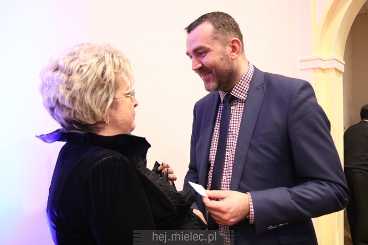 Zdrowia, spełnienia marzeń i... realizacji budżetu: życzenia podczas miejskiego spotkania