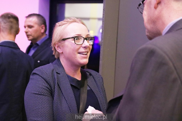 Zdrowia, spełnienia marzeń i... realizacji budżetu: życzenia podczas miejskiego spotkania