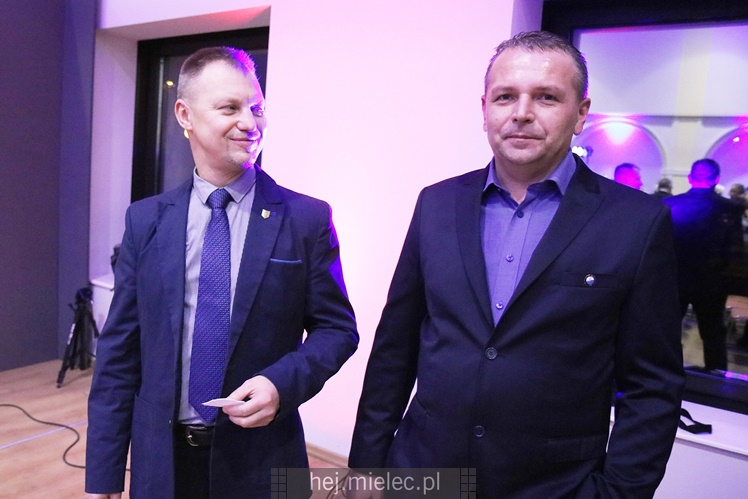 Zdrowia, spełnienia marzeń i... realizacji budżetu: życzenia podczas miejskiego spotkania