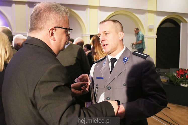 Zdrowia, spełnienia marzeń i... realizacji budżetu: życzenia podczas miejskiego spotkania