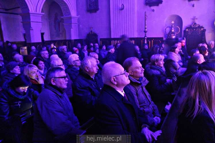 Koncert z okazji 1050 rocznicy Chrztu Polski