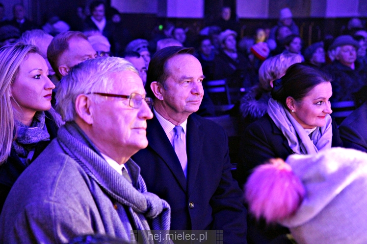Koncert z okazji 1050 rocznicy Chrztu Polski