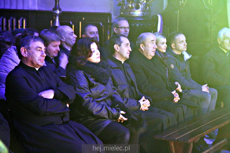 Koncert z okazji 1050 rocznicy Chrztu Polski